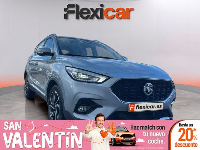 Foto del MG ZS 1.0 T-GDI Luxury 82kW