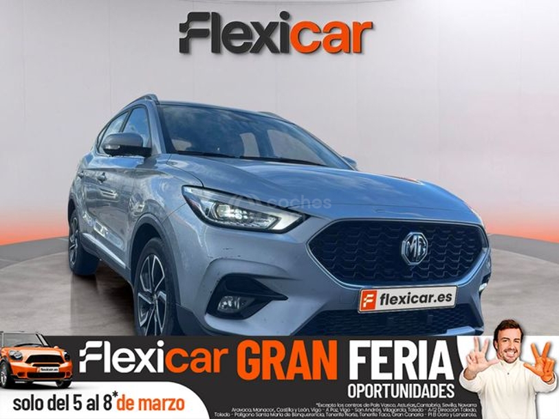 Foto del MG ZS 1.0 T-GDI Luxury 82kW