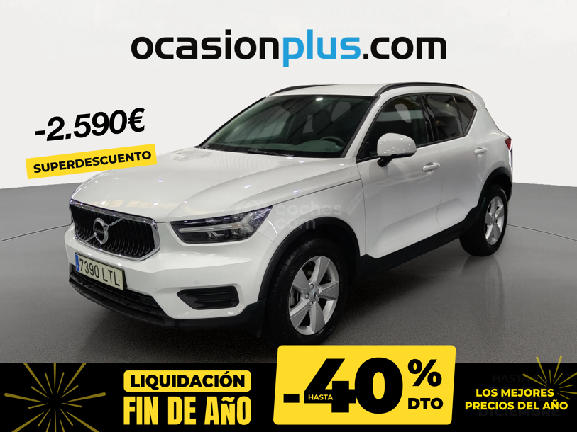 Foto del VOLVO XC40 T2 Momentum Core