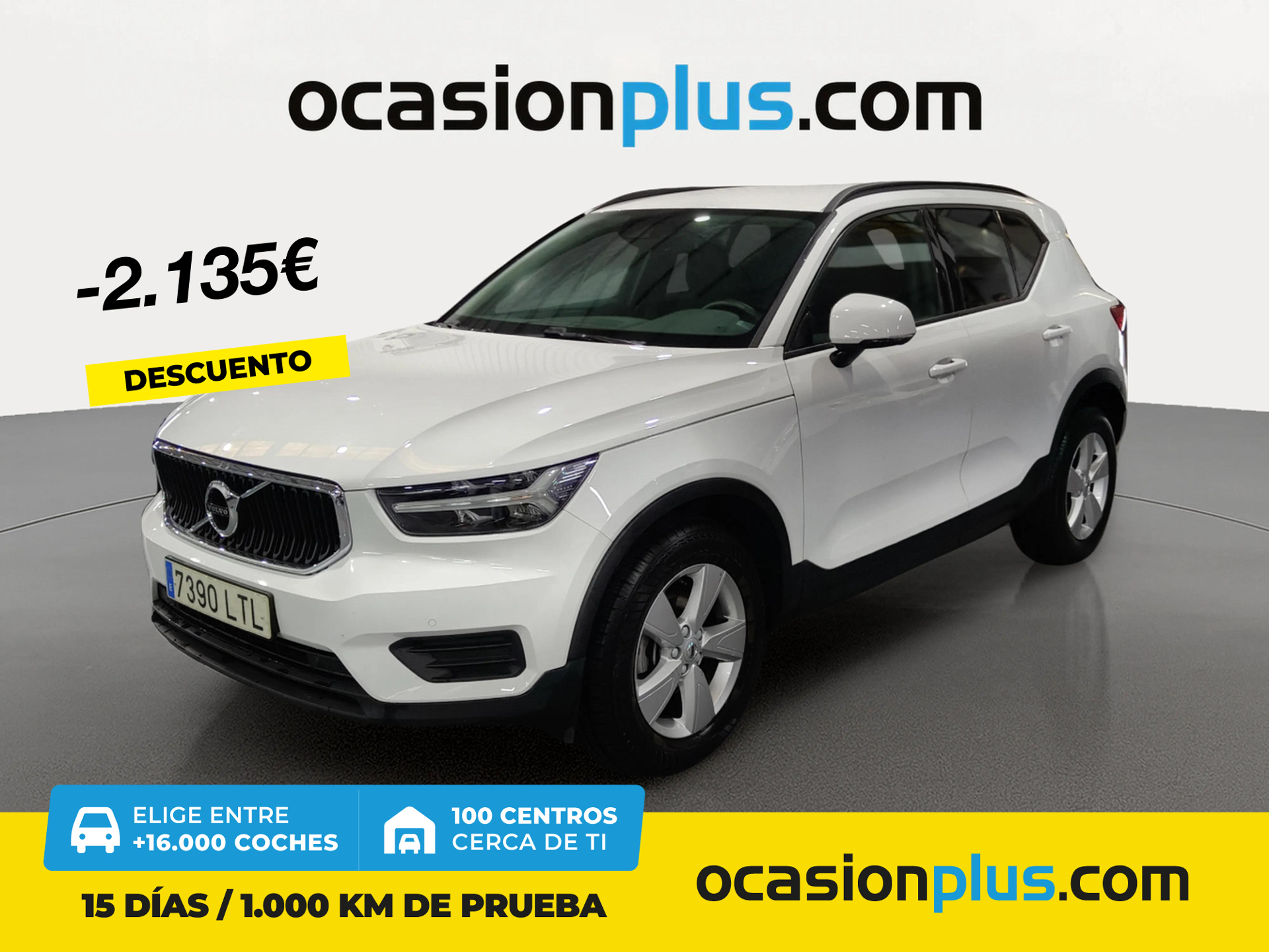 Imagen de VOLVO XC40
