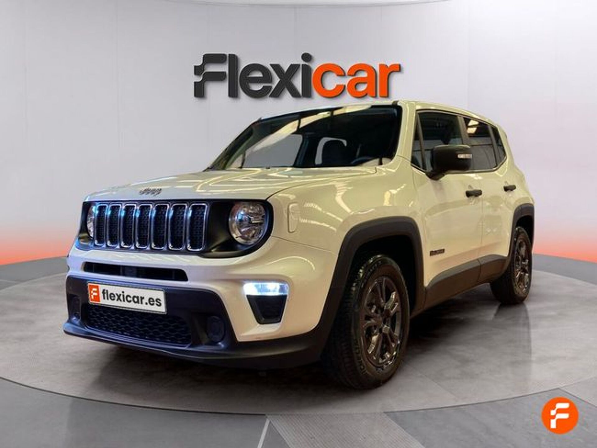 Imagen 3 de JEEP Renegade