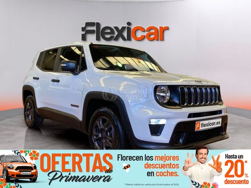 Foto del JEEP Renegade 1.0 Sport 4x2
