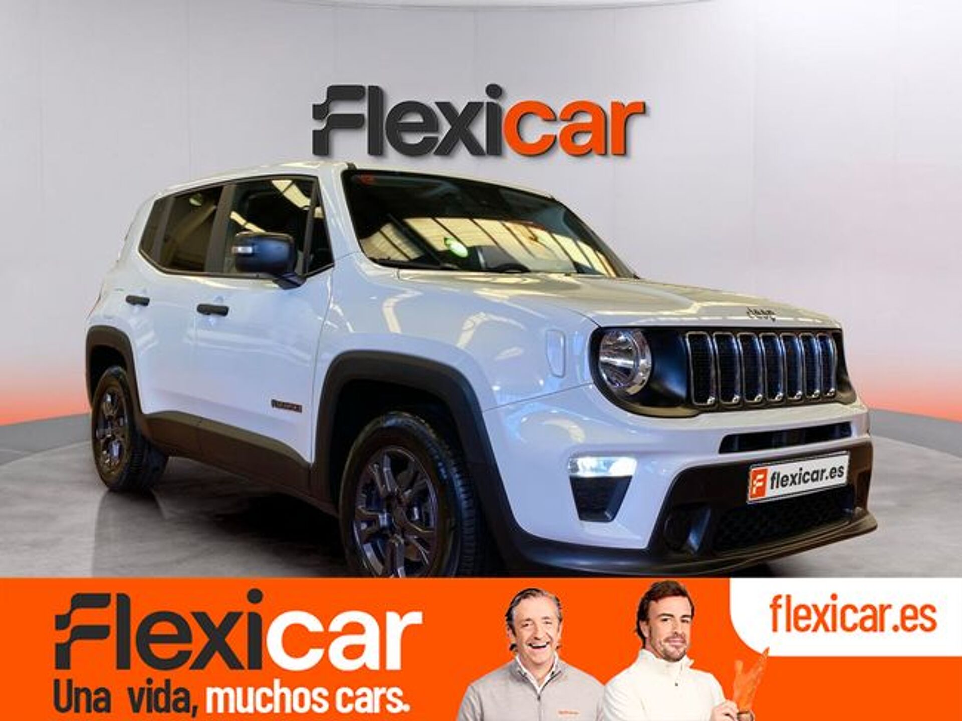 Imagen 1 de JEEP Renegade