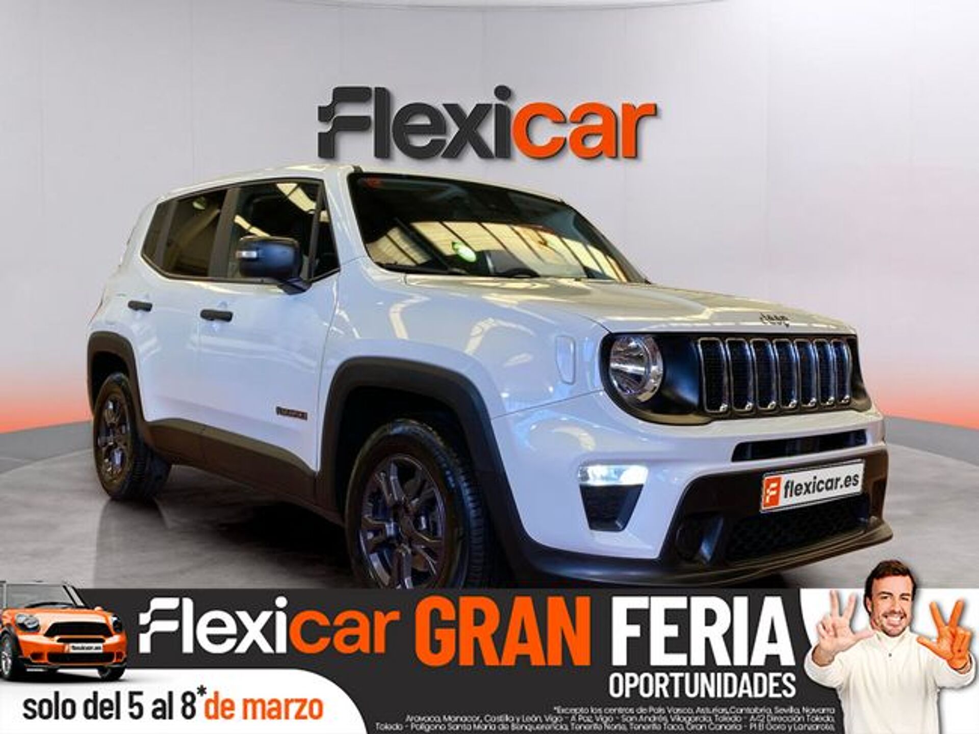 Imagen 1 de JEEP Renegade