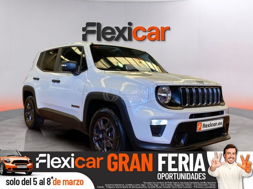 Foto del JEEP Renegade 1.0 Sport 4x2