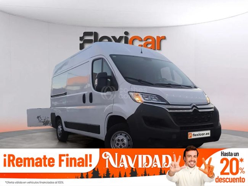 Foto del CITROEN Jumper Fg. 2.2BlueHDi 33 L2H2 S&S 120