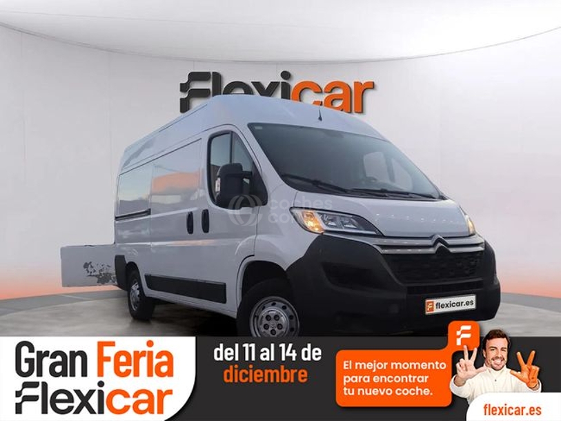 Foto del CITROEN Jumper Fg. 2.2BlueHDi 33 L2H2 S&S 120