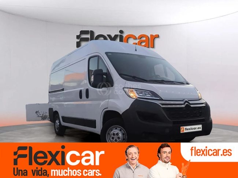 Foto del CITROEN Jumper Fg. 2.2BlueHDi 33 L2H2 S&S 120