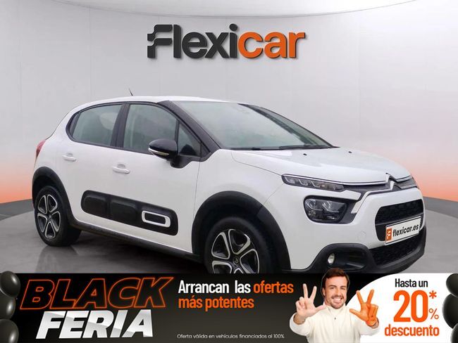 CITROEN C3 (BlueHDi 75KW (100CV) S&S Feel) en Sevilla