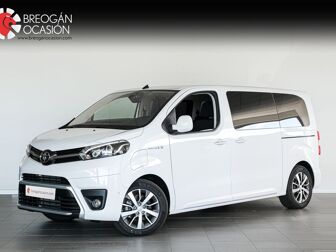 Imagen de TOYOTA Proace Verso Proace Family Electric L1 Advanced Plus Batería 75Kwh