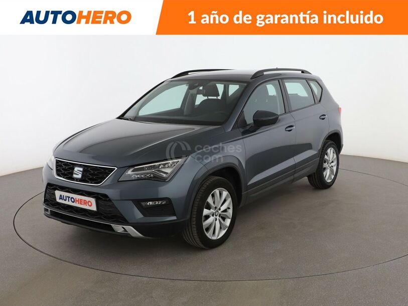 Foto del SEAT Ateca 1.6TDI CR S&S Ecomotive Style