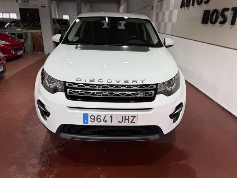 Foto del LAND ROVER Discovery Sport 2.0TD4 HSE Luxury 4x4 Aut. 180