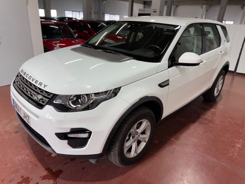 Foto del LAND ROVER Discovery Sport 2.0TD4 HSE Luxury 4x4 Aut. 180