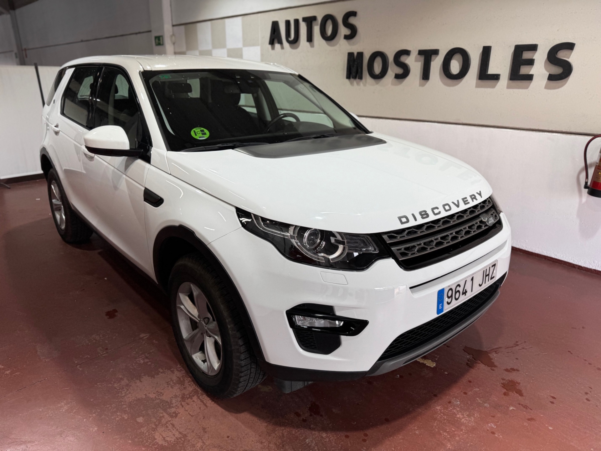 Imagen de LAND ROVER Discovery Sport