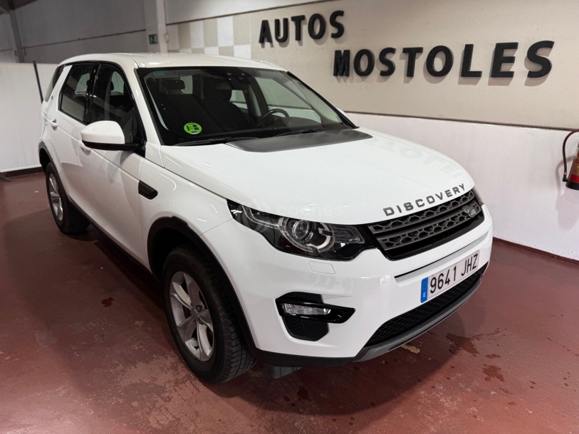 Foto del LAND ROVER Discovery Sport 2.0TD4 HSE Luxury 4x4 Aut. 180