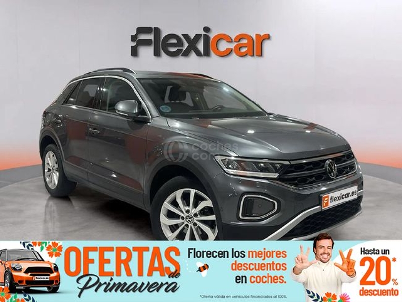 Foto del VOLKSWAGEN T-Roc 1.0 TSI Life 81kW