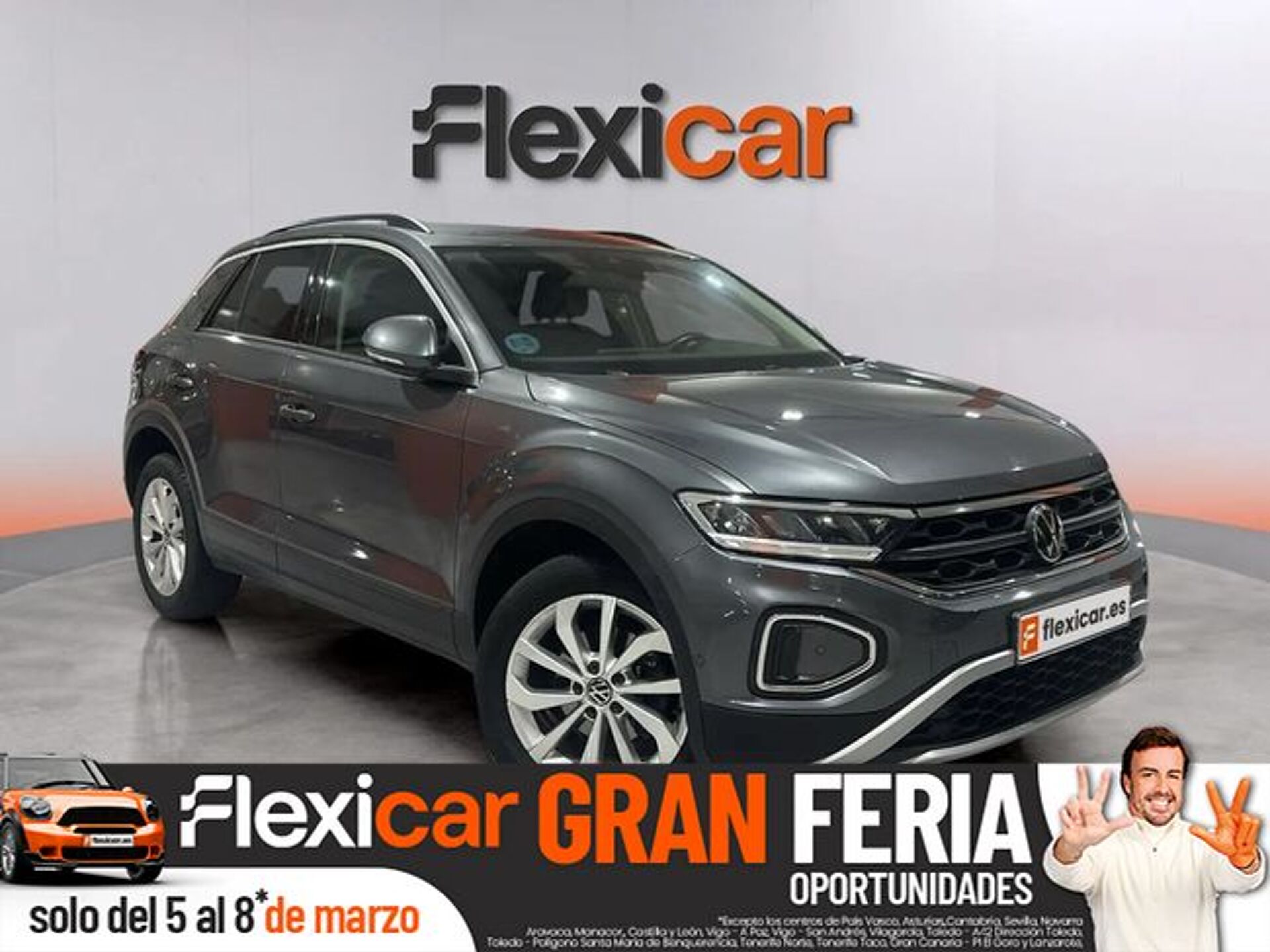 Imagen 1 de VOLKSWAGEN T-Roc