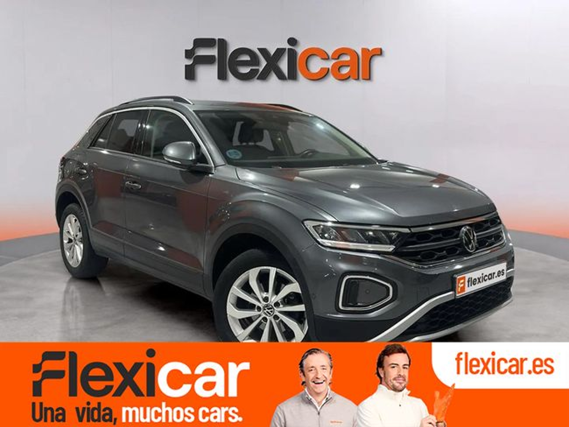 Imagen de VOLKSWAGEN T-Roc