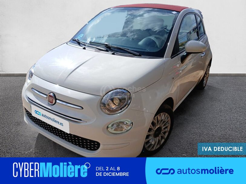 Foto del FIAT 500 C 1.2 Lounge