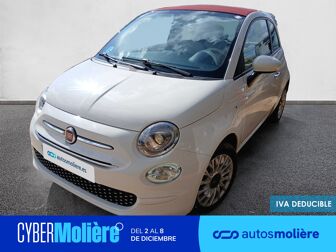 Imagen de FIAT 500 C 1.2 Lounge