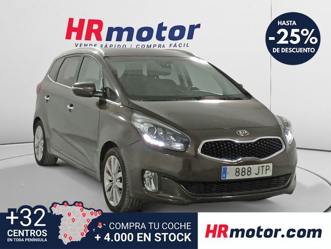 Foto del KIA Carens 1.7CRDi Drive 136