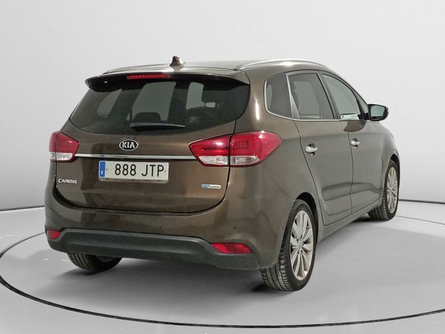 Foto del KIA Carens 1.7CRDi Drive 136