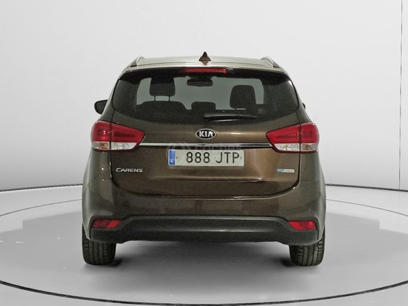 Foto del KIA Carens 1.7CRDi Drive 136