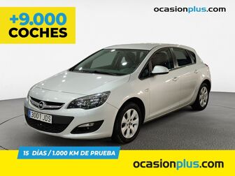 Imagen de OPEL Astra 1.6CDTi S/S Business 110