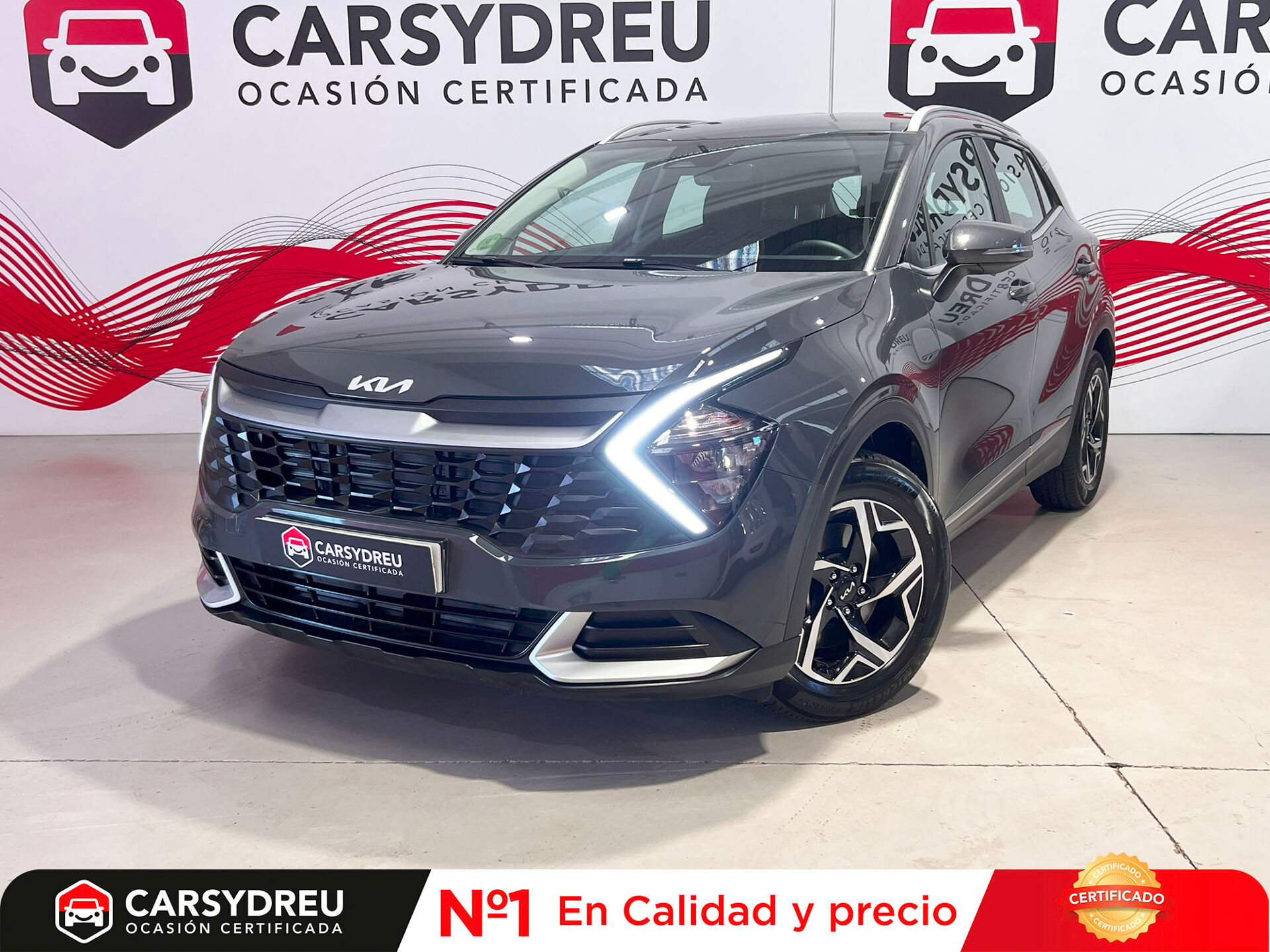 Imagen de KIA Sportage