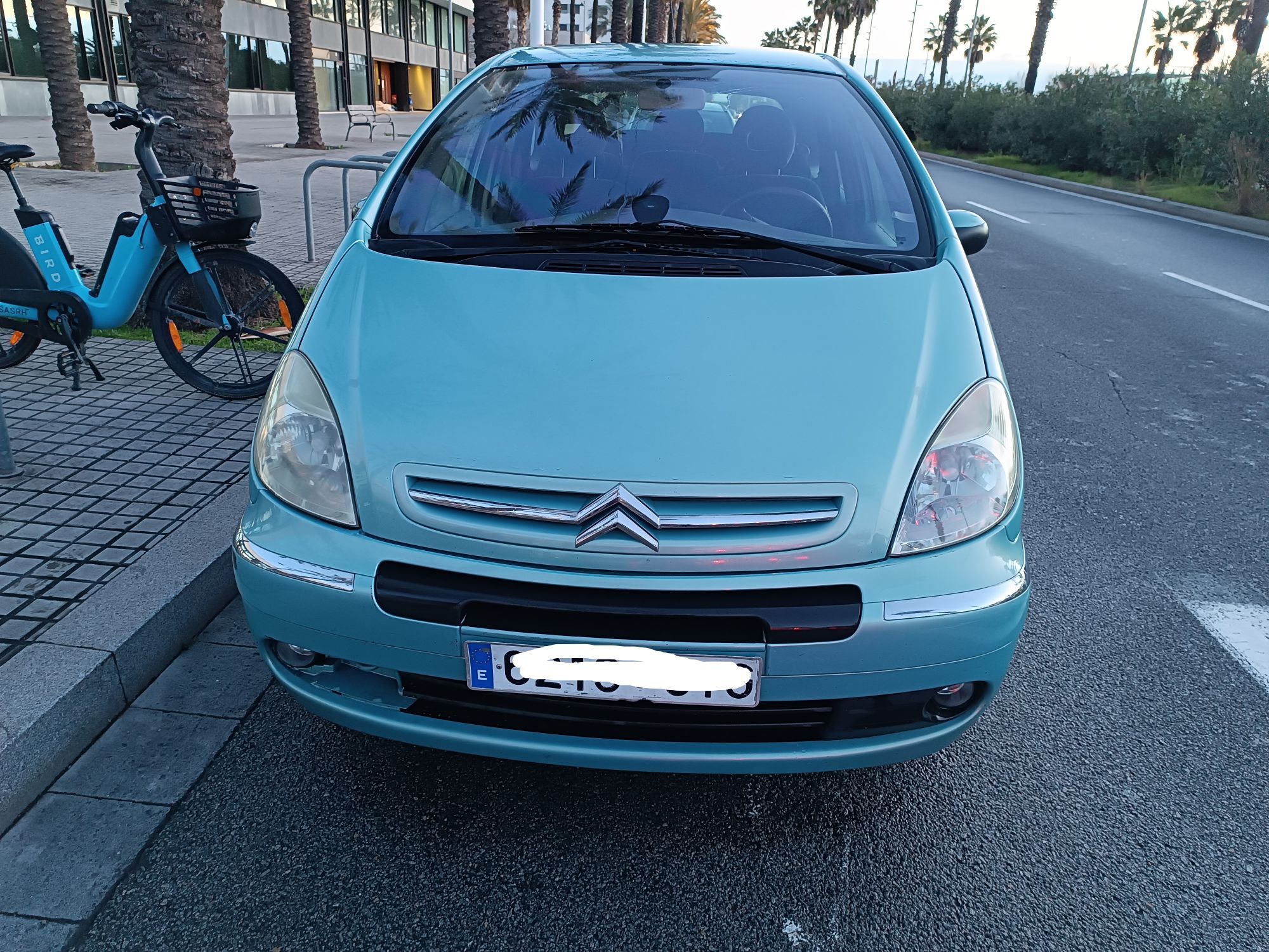 Foto del CITROEN Xsara Picasso 2.0HDI Exclusive