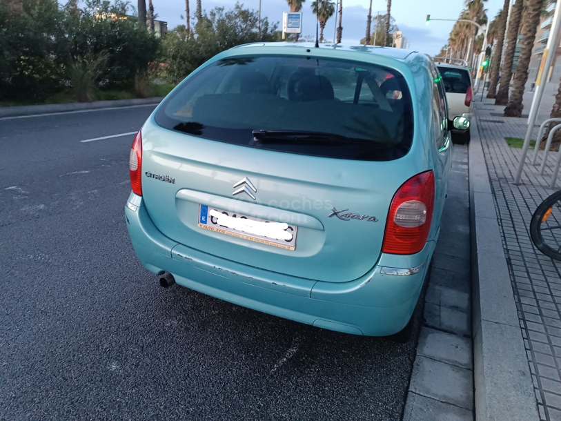 Foto del CITROEN Xsara Picasso 2.0HDI Exclusive
