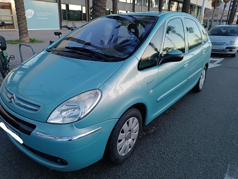 Foto del CITROEN Xsara Picasso 2.0HDI Exclusive