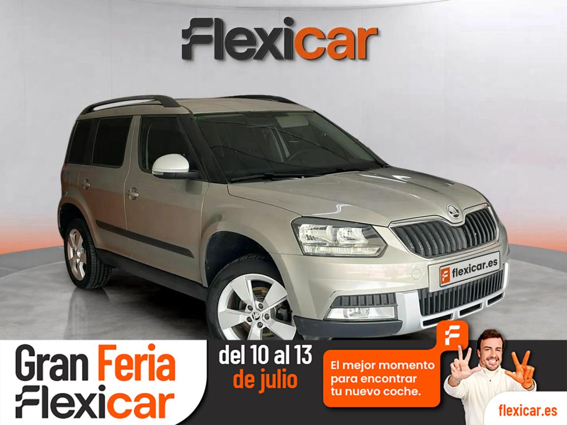 Imagen de SKODA Yeti
