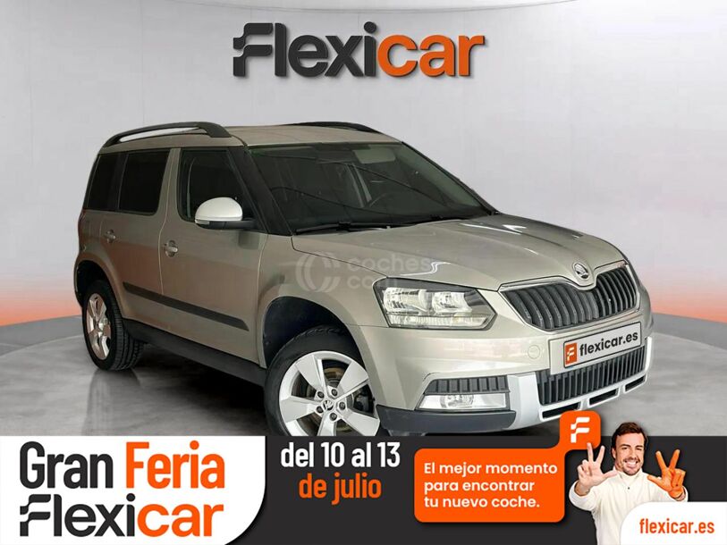 Foto del SKODA Yeti 1.2 TSI Active 4x2
