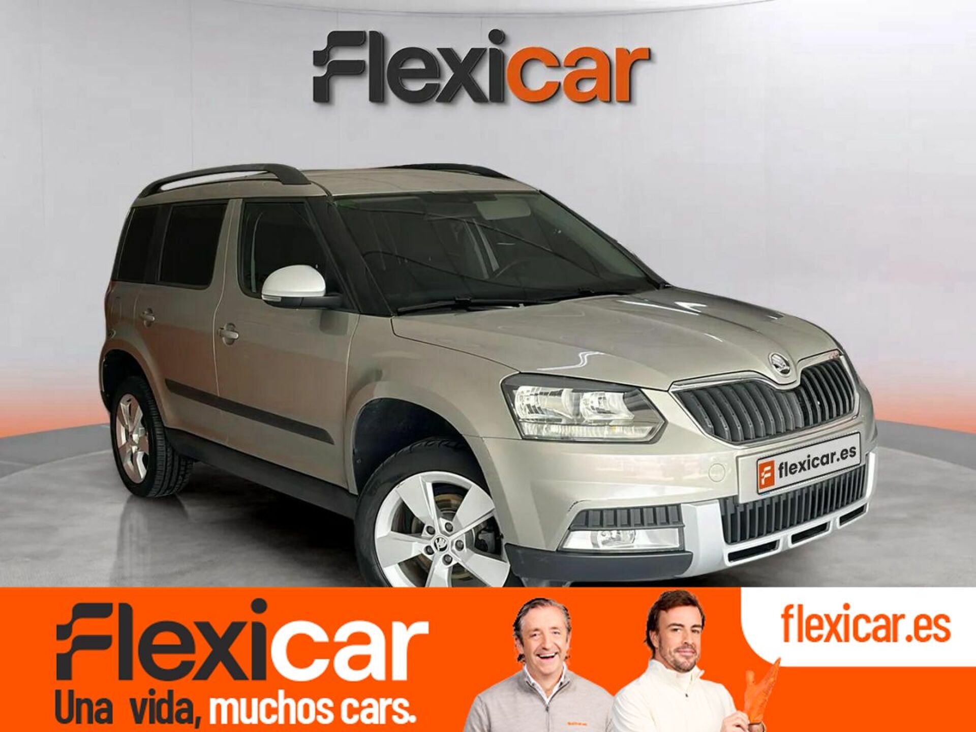 Imagen de SKODA Yeti