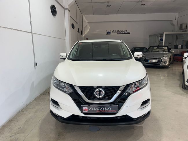 Foto del NISSAN Qashqai 1.3 DIG-T N-Connecta 4x2 103kW
