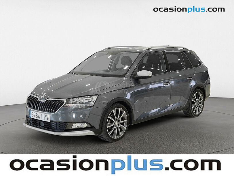 Foto del SKODA Fabia Combi 1.0 TSI Scout 81kW