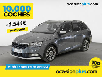 Imagen de SKODA Fabia Combi 1.0 TSI Scout 81kW