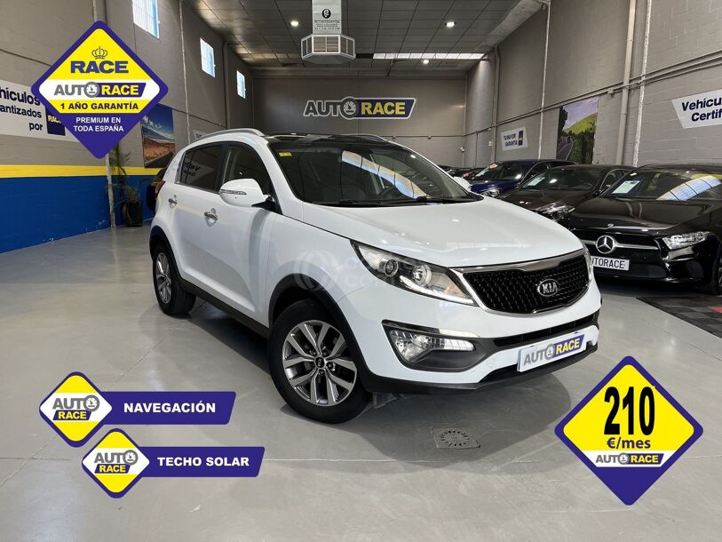 Foto del KIA Sportage 1.6 GDI Concept 4x2