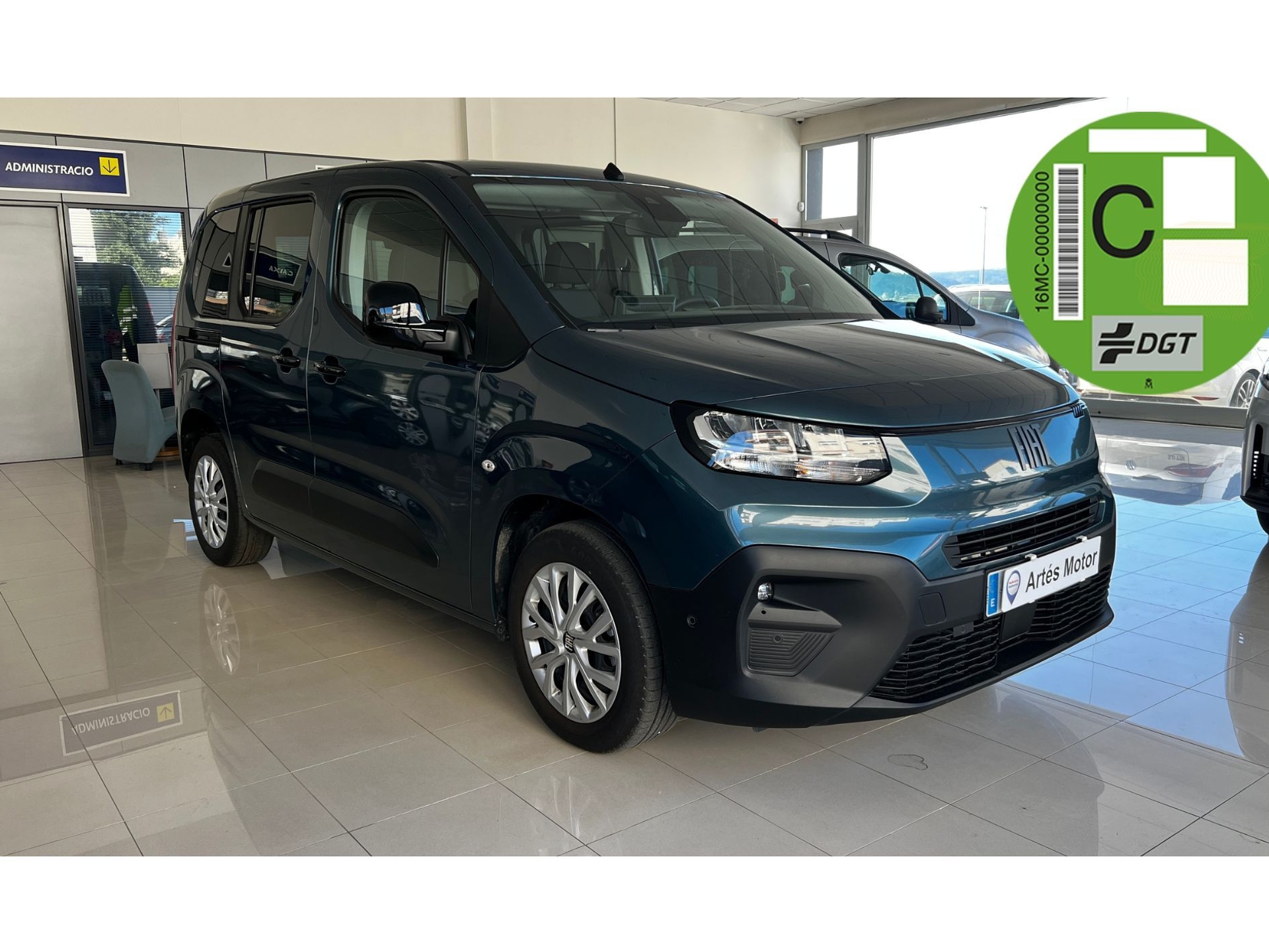 Imagen de FIAT Dobló