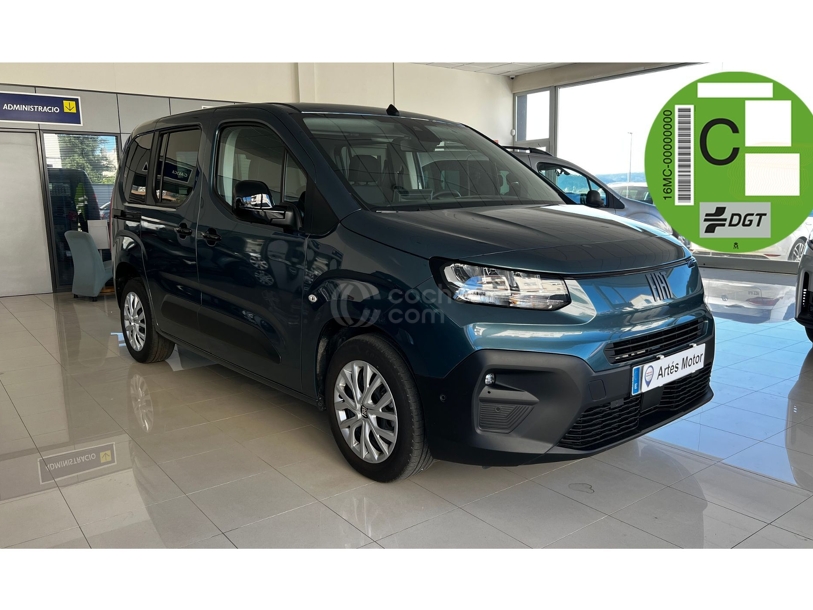 Foto del FIAT Dobló Dobló 1.5 Talla M 130 Aut.