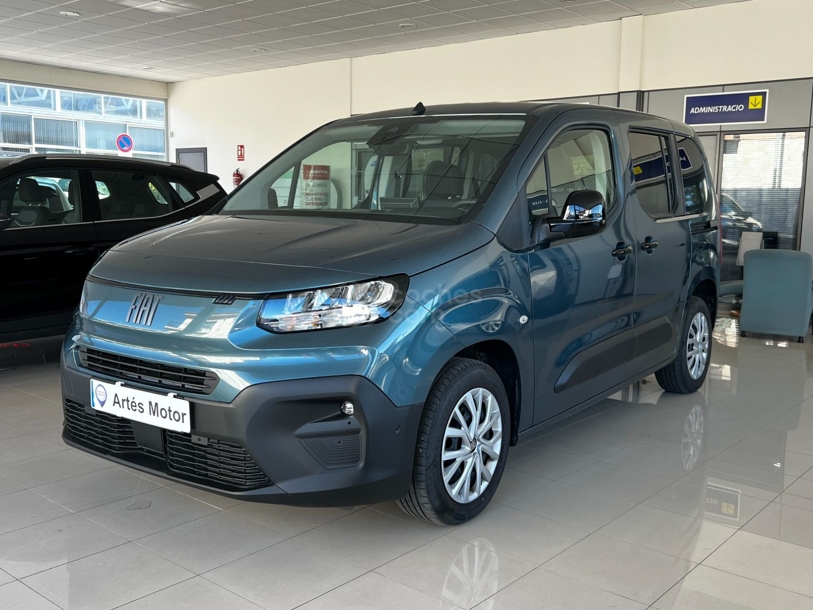 Foto del FIAT Dobló Dobló 1.5 Talla M 130 Aut.