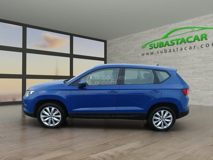 Foto del SEAT Ateca 2.0TDI CR S&S Style DSG 150