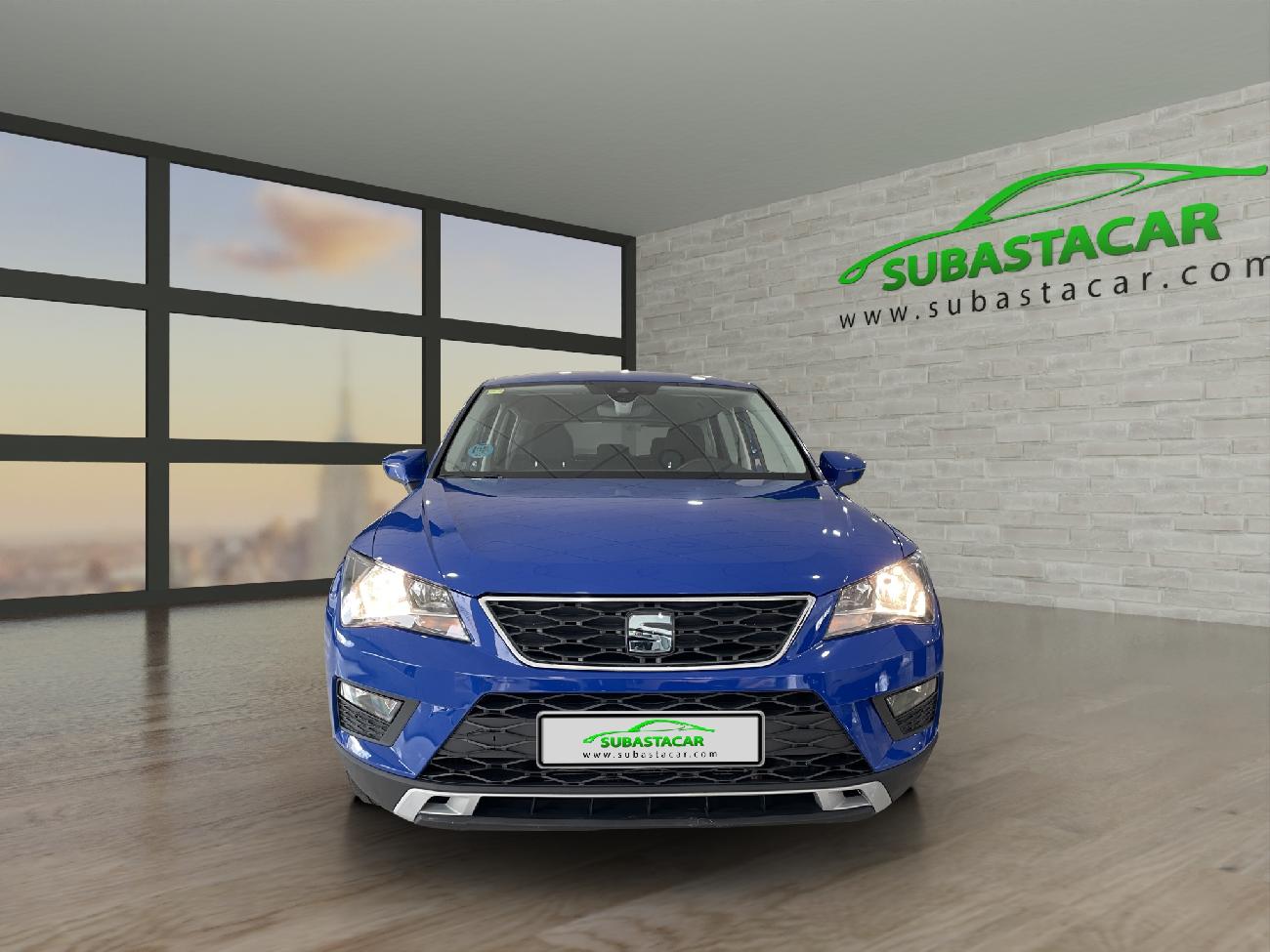 Foto del SEAT Ateca 2.0TDI CR S&S Style DSG 150