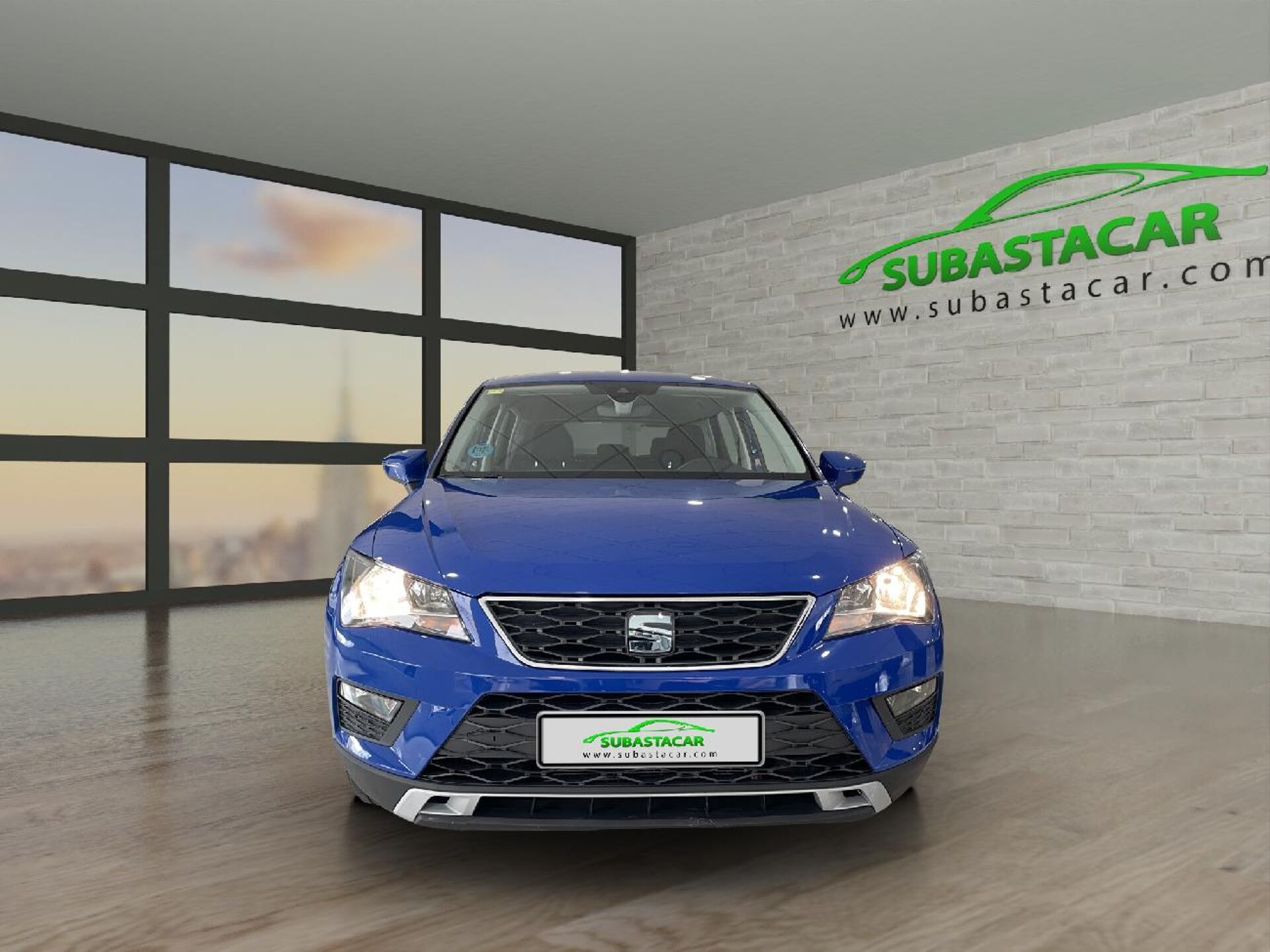 Imagen 2 de SEAT Ateca