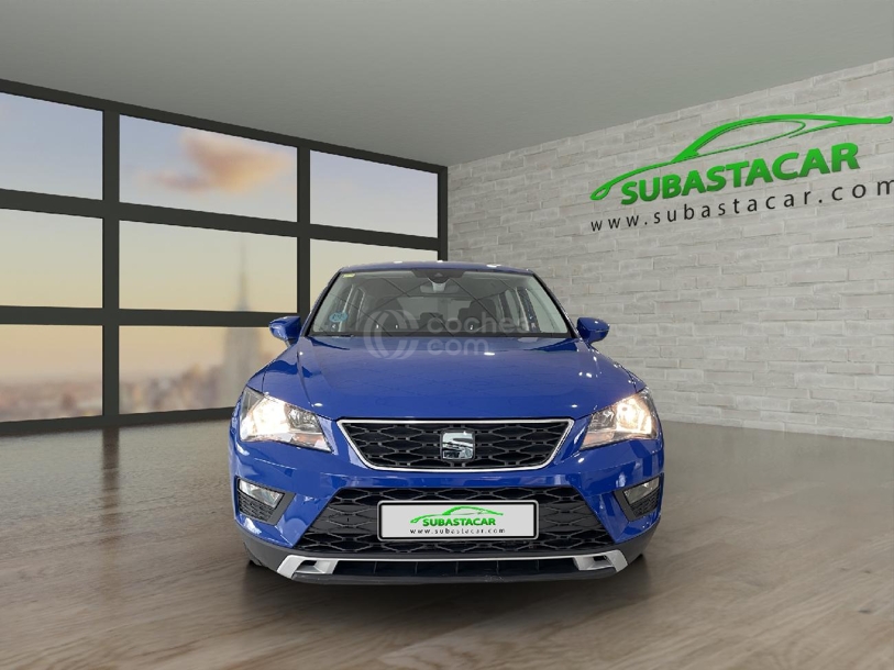 Foto del SEAT Ateca 2.0TDI CR S&S Style DSG 150