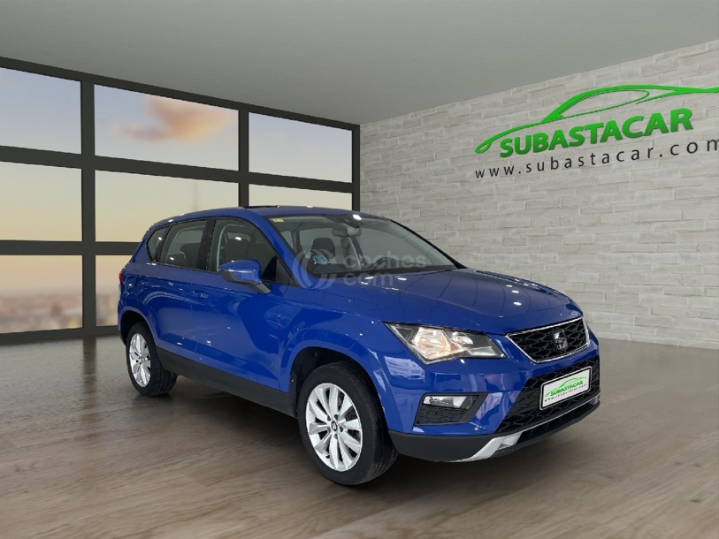 Foto del SEAT Ateca 2.0TDI CR S&S Style DSG 150