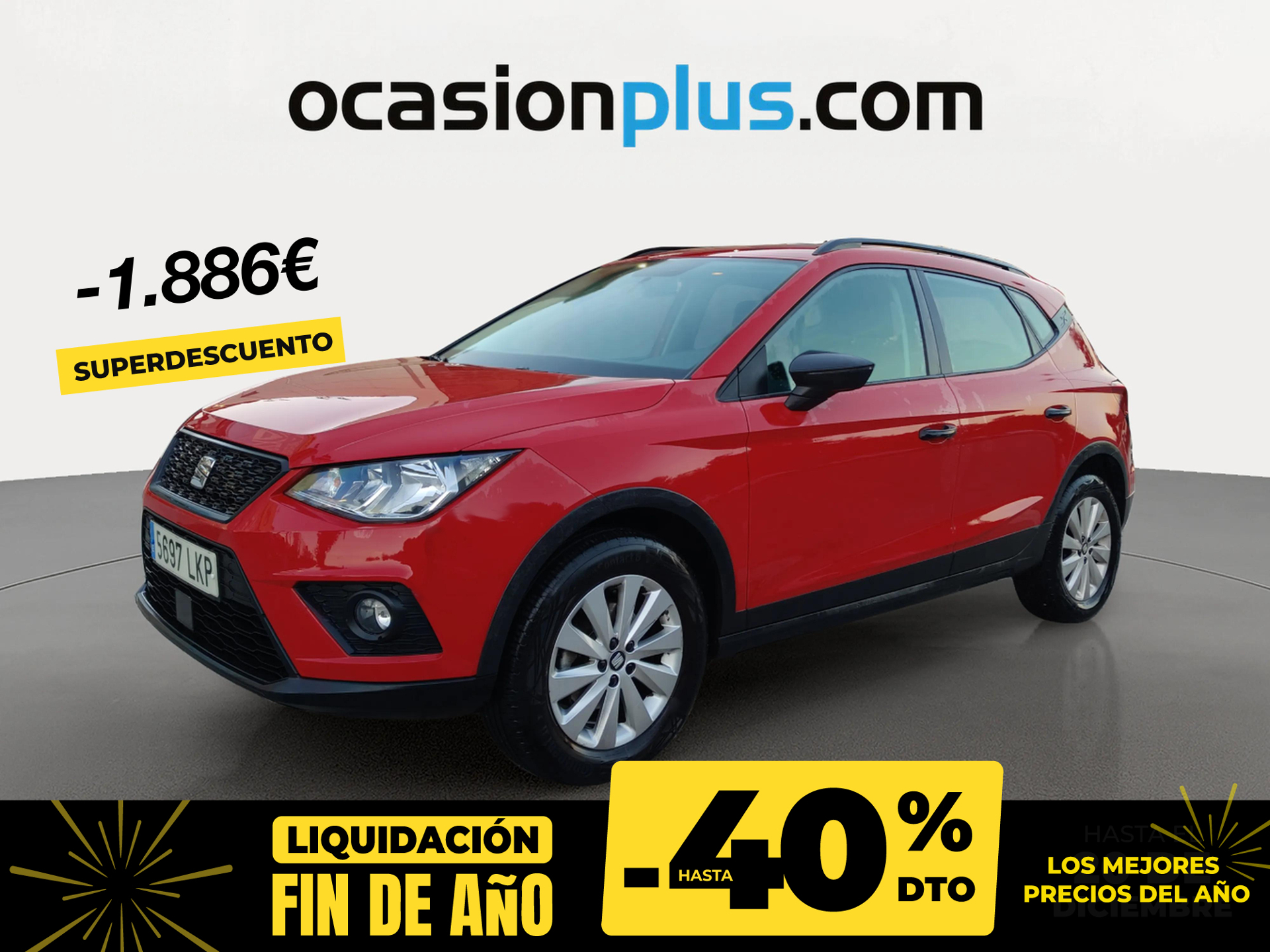 Imagen de SEAT Arona