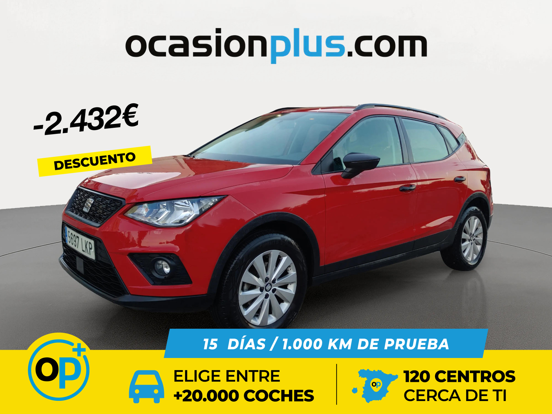 Imagen de SEAT Arona