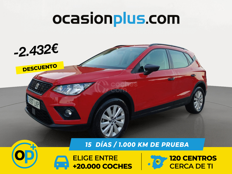 Foto del SEAT Arona 1.0 TSI Ecomotive S&S Reference Plus 95